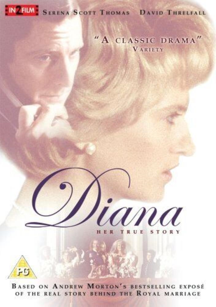 Diana: Her True Story DVD FREE SHIPPING