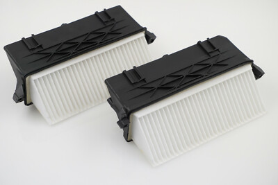 2x Luftfilter Mercedes 300 350 CDI C E M S-KLASSE GL W204 V6 W164 W221 AF124