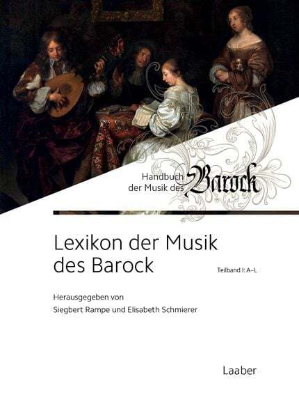 Thumbnail - Lexikon Der Musik Des Barock