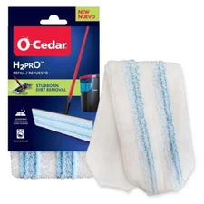 O-Cedar H2prO Mophead Refill,Damp, Dry, Wet