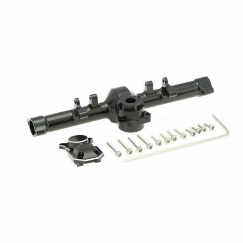Metal CNC Front Rear Axle Housing Case for Axial SCX24 90081 1/24 RC Crawler Car - Picture 12 of 13