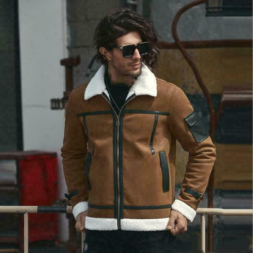 Velvet Coat Fur Lapel Outwear 