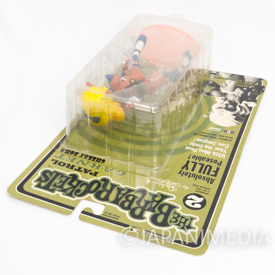 Barba Rockets Patrol Garnet 1/10 Action Figure Rockin' Jelly