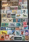 A11 Bulgaria Collection Builder 50+ used stamps VGC . Good Cat Val.