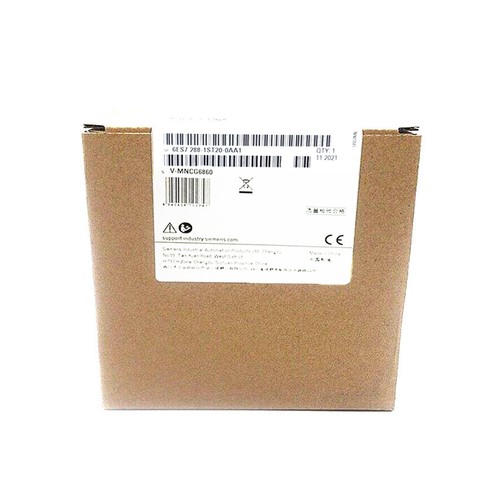 1 PCS NEW IN BOX Siemens S7-200 SMART module 6ES7288-1ST20-0AA1 - Picture 2 of 3