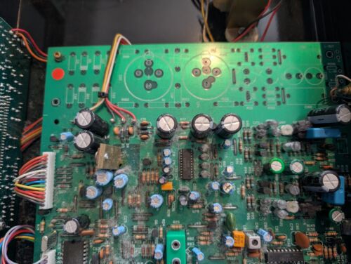 Sintonizzatore stereo FM/AM YBA raffinato audio completo - Foto 20 di 22