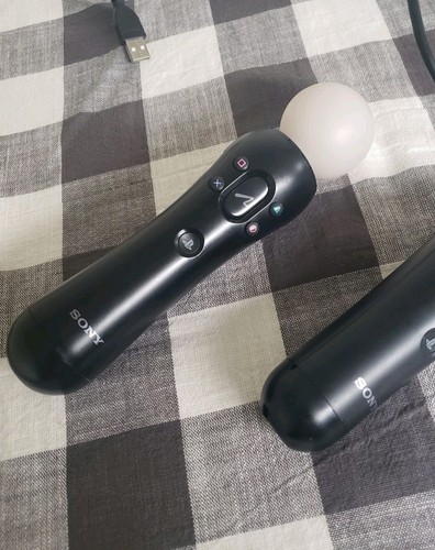 Sony Playstation Move Camera controller di movimento e navigazione - Foto 2 di 4