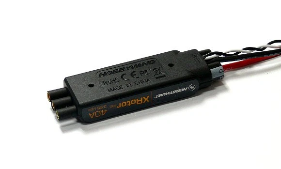 HOBBYWING XRotor Pro 40A RC Brushless Motor ESC Speed Controller (2pcs) SL076 - Image 2 of 3