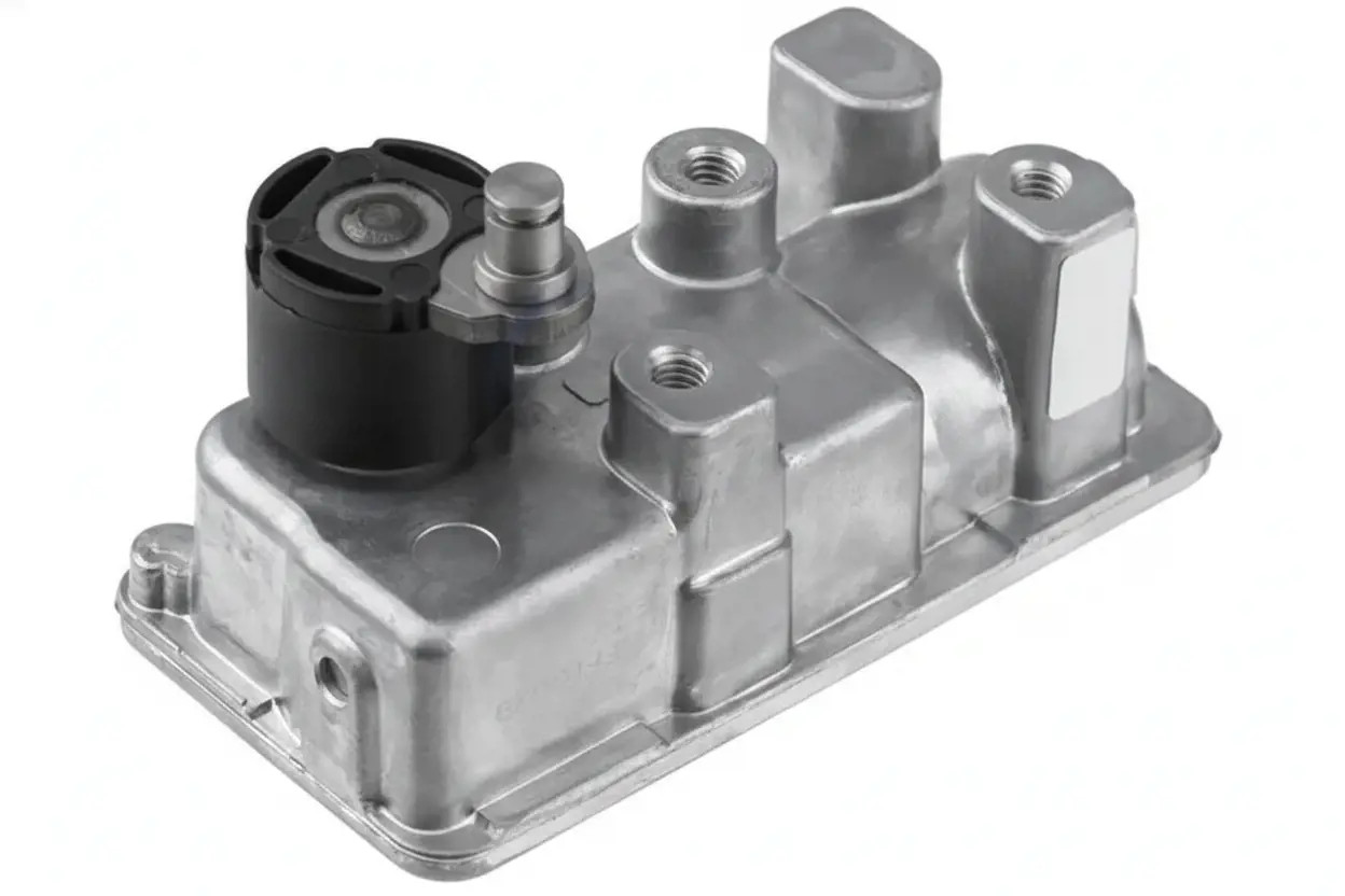 Turbine VALVE Actuator electronically controlled ECD-FR-029 NTY for FORD JAGUAR