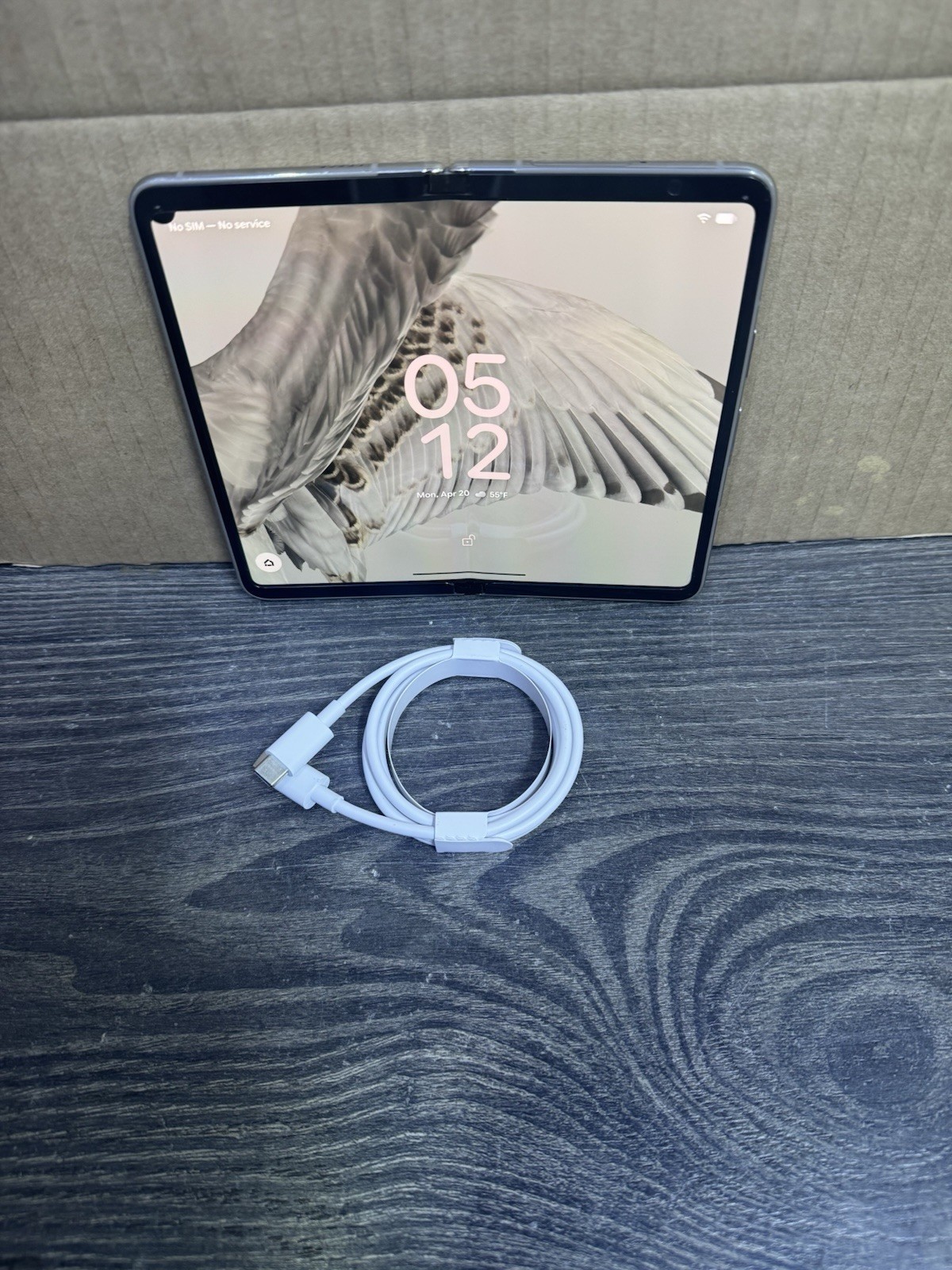 Google Pixel Fold 256GB Unlocked Read Description