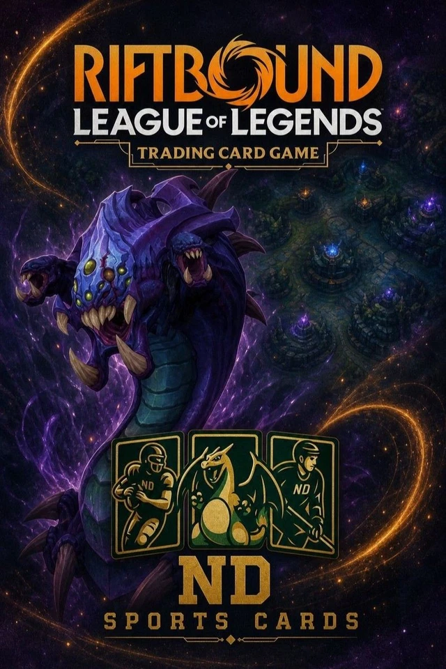 ND SPORTS - RIPS ON THE RIFT - RIFTBOUND STREAM
