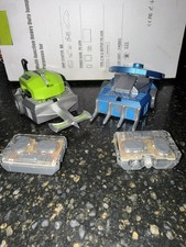 HEXBUG Battle Bots robot vehicles Lot With 2 Remotes