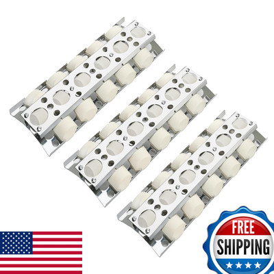 Leship 16.5 Inch Briquette Tray Replace For Bbq Galore Turbo Sts