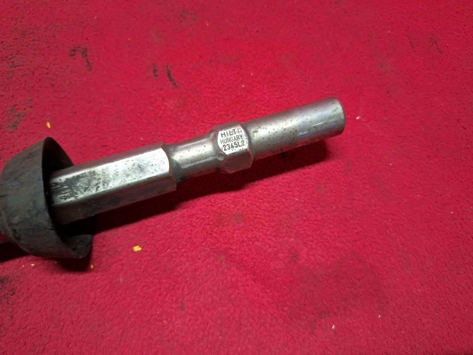 HILTI für TP 800 und TE 804 Spitzmeißel Meißel - Bild 4 von 4