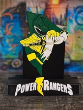 Power Rangers - Soporte de exhibición de cómics para cómics graduados CGC, CBCS, sin calificación