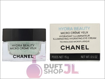Chanel Hydra Beauty Micro Creme Yeux 15 ml