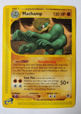 Machamp 051/165 Expedition Base Set Regular