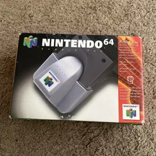 Nintendo 64 N64 Rumble Pak (Box only)