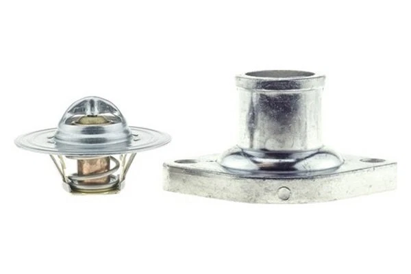 For Dodge Charger 66-78 MotoRad Engine Coolant Thermostat & Housing Assembly Foto 2 de 4