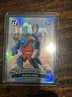 2025 Jaxson Dart Donruss Downtown Rookie Card REGULAR SIZE
