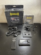 Delphi XpressRC SA10315 For XM Car Satellite Radio Receiver. Untested