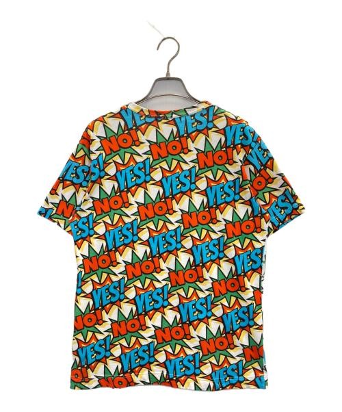 Comic pattern T-shirt - image 2