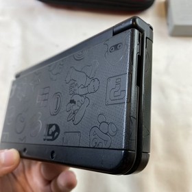 New Nintendo 3DS Mario Edition Black Friday Edition US Model W Charger Case