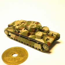 1/144 T-28E Medium Tank