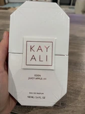 KAYALI EDEN JUICY APPLE 01 Eau de Parfum 3.4 oz * NEW & SEALED *