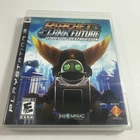 Ratchet & Clank Future Tools Of Destruction Playstation 3 PS3 Game Complete