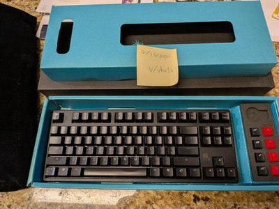 Ducky Year of the Dragon 2012 (Cherry MX Blue)