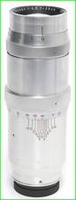  Zeiss Jena for Exakta Tele-Tessar 6.3/25cm lens