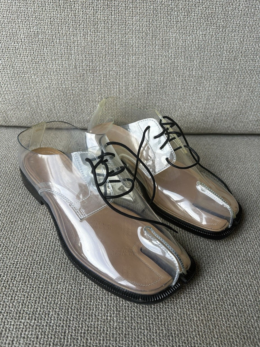 Margiela Tabi Lace Shoes Size 39 UK