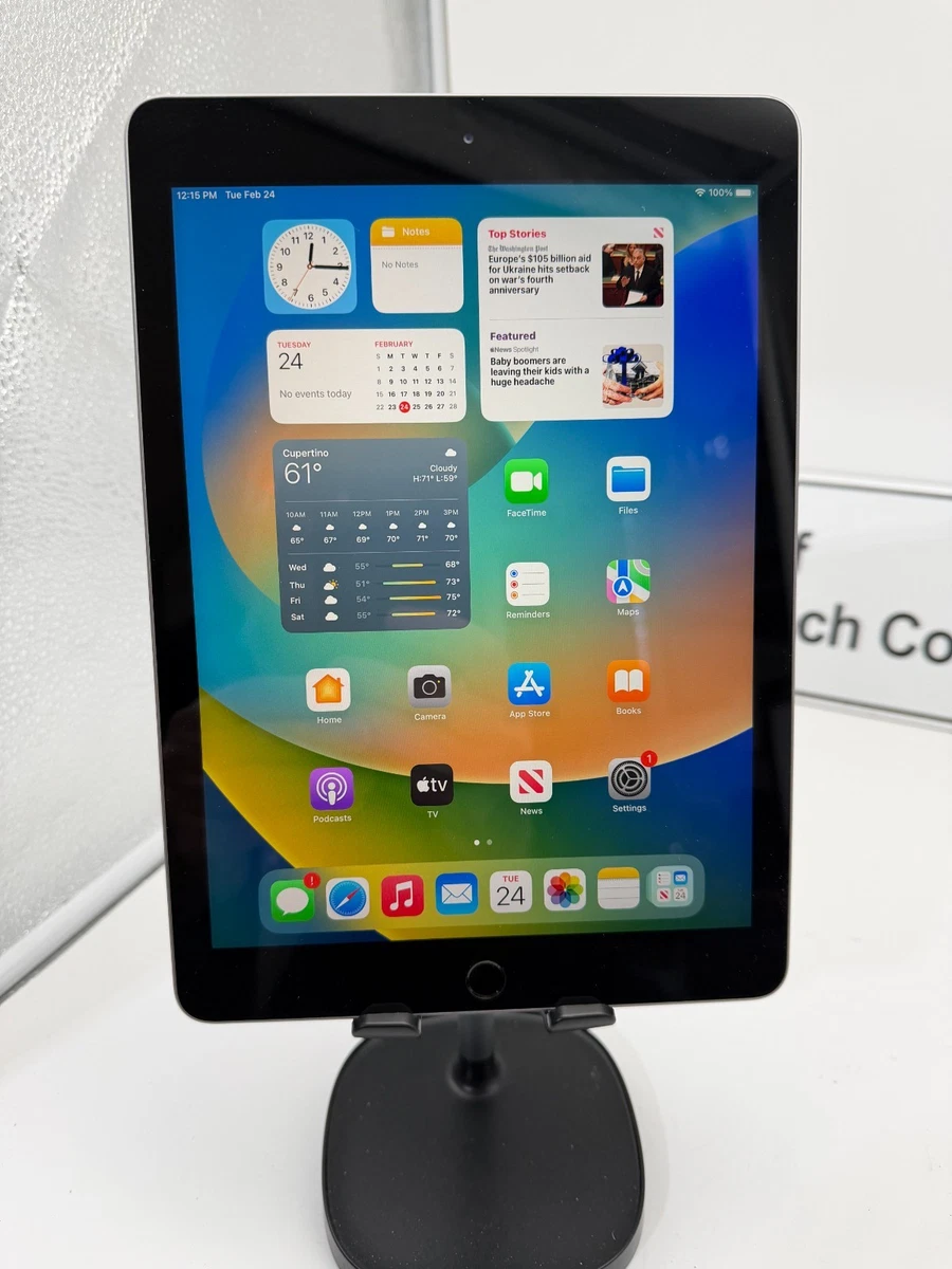 Apple iPad (5th Generation) 32 GB Tablets for sale - eBay