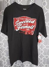 NWT Case IH International Harvester Agriculture Farm Mens T-shirt Medium