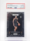 VICTOR WEMBANYAMA 2023-24 PANINI PRIZM ROOKIE SPURS RC PSA 10 Q2293