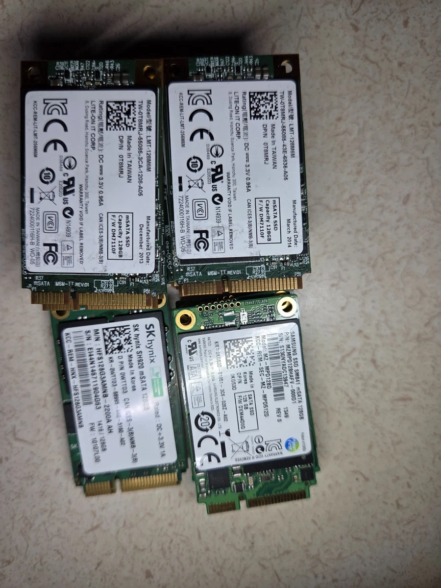 SATA III 128 GB Solid State Drives for sale | eBay