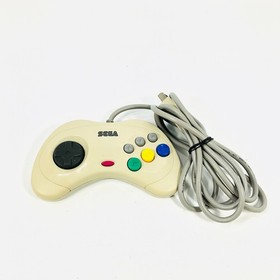 [EX+3] Sega Saturn White Console HST-3220 NTSC-J from Japan 25-11-19