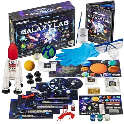 Original Stationery Space Science Kit, Solar Medium to Large, Multicolor