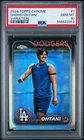 2024 Topps Chrome #1 Shohei Ohtani Variation PSA 10