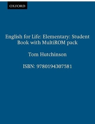 English for Life: Elementary: Stude..., Hutchinson, Tom