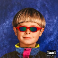 NEW / Oliver Tree - ALIEN BOY 2019 EP 12" Vinyl Record (SEALED!!!)