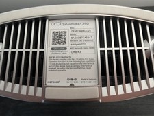 NETGEAR Orbi RBS750 Add-on Satellite Tri-Band Wireless Mesh WiFi 6 AX4200