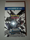 Pokémon - Display De 10 Bundle 10.5 - Foudre Noire - Scellé - FR