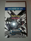 Pokémon - Display De 10 Bundle 10.5 - Foudre Noire - Scellé - FR