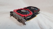 MSI NVIDIA GeForce GTX 1050 TI Gaming X 4G 4GB GDDR5 Graphics Card