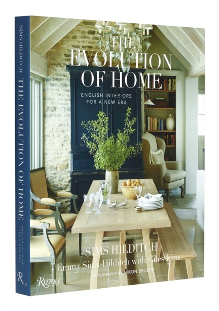 The Evolution of Home by Emma Sims-Hilditch (Hardback Book)