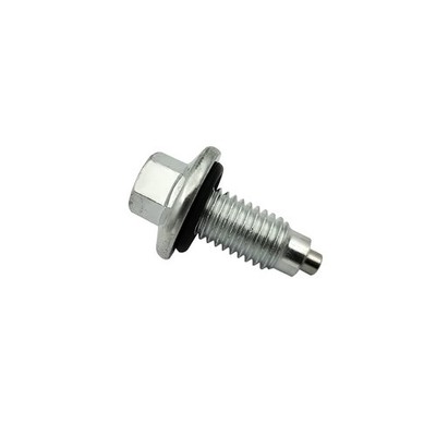 Magnetic Oil Drain Plug Fit for Chevy Silverado Express Malibu GMC Sierra Sav...