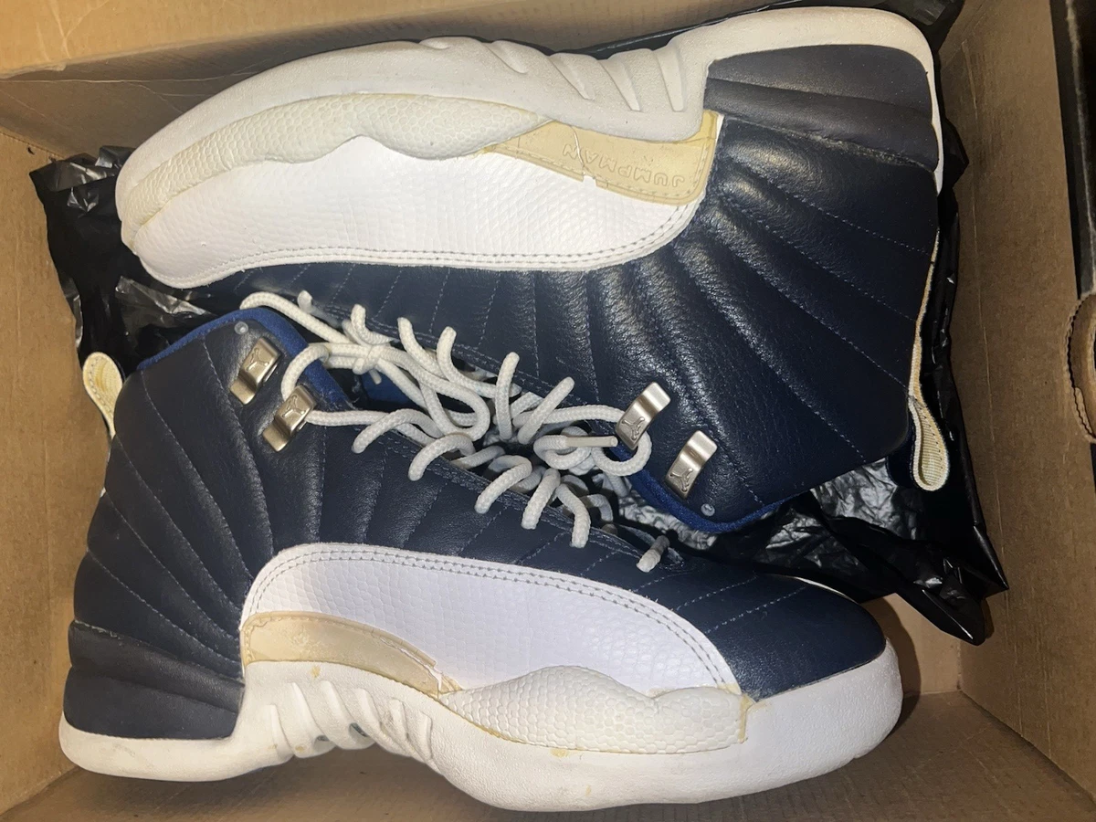 Jordan 12 OG Obsidian for Sale | Authenticity Guaranteed | eBay