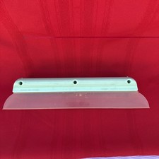 The Original One Swipe 12 California Water Blade Car Wash Turquoise Squeegee